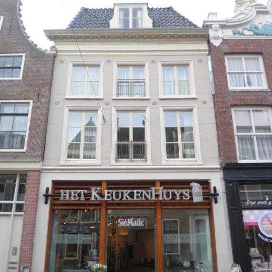 Nieuwstraat 15, Hoorn