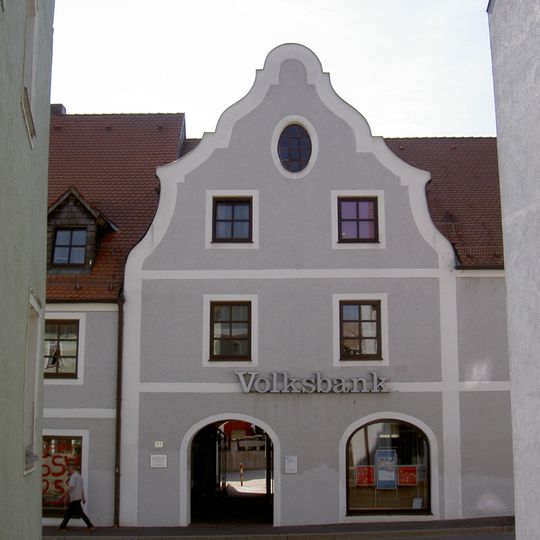 Ehemalige Posthalterei