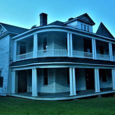 Augustus J. Oakes House