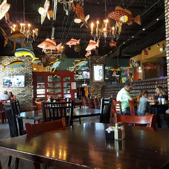 Dirty Al's Bayou Grill