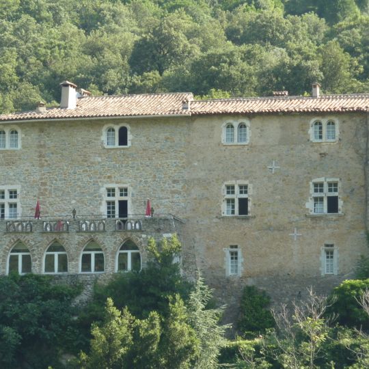 Château de Madières
