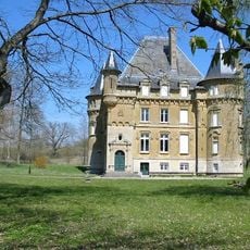 Castle of Charmois