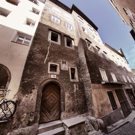 Bürgerhaus, Kendlerbehausung/Burgrechtshaus