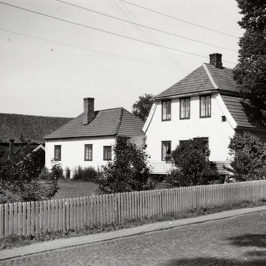 VASMARKEN, KIRKEBAKKEN