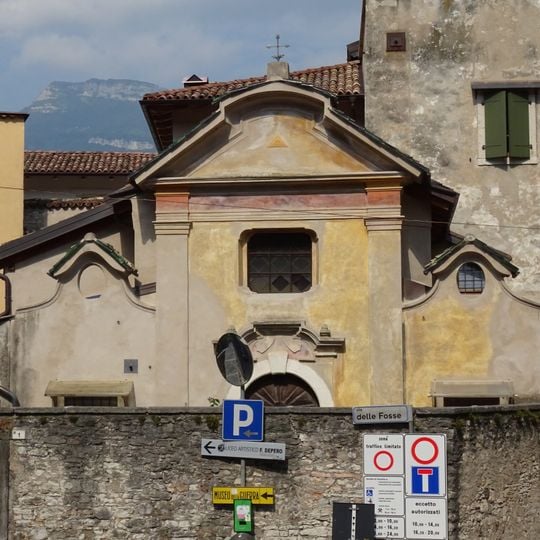 Saint Anthony chapel