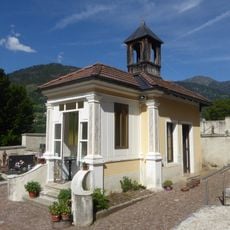 Cappella del cimitero