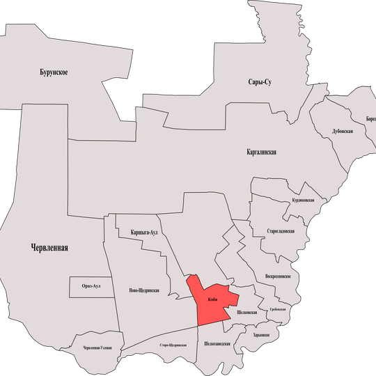 Кобинское сельское поселение