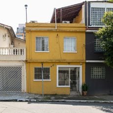 Imóvel à Rua Dona Inácia Uchoa, nº 241