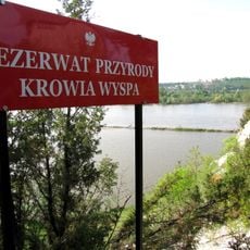 Rezerwat przyrody Krowia Wyspa
