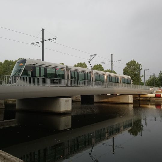 Pont Capitaine George-Gilbert-Reynolds
