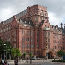 Sackville Street Building
