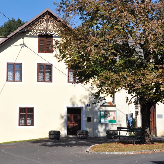 Ehemaliges Mesnerhaus