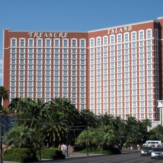 Treasure Island Hotel & Casino