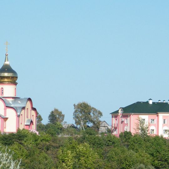 Petropavlovskiy Monastery