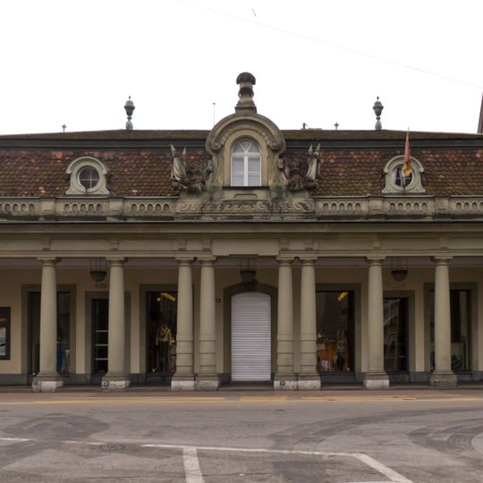 Stazione principale