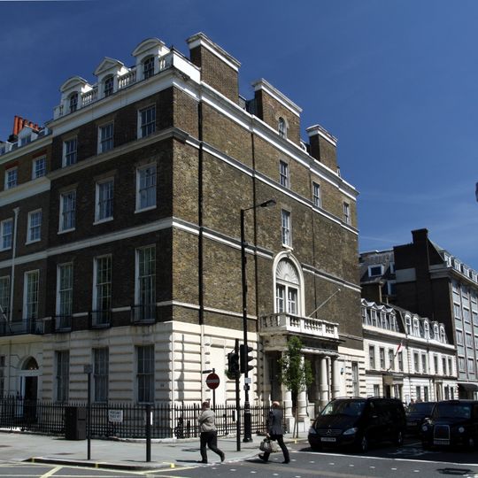 34-52, Portland Place W1