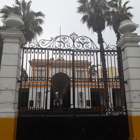 Hospital Nacional Dos de Mayo