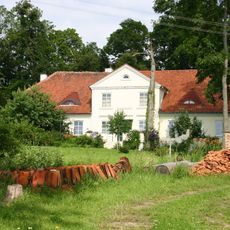 Manor in Muławki