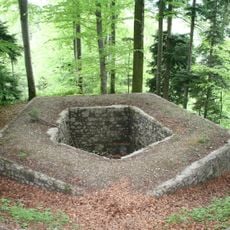 Castle Oberes Baliken