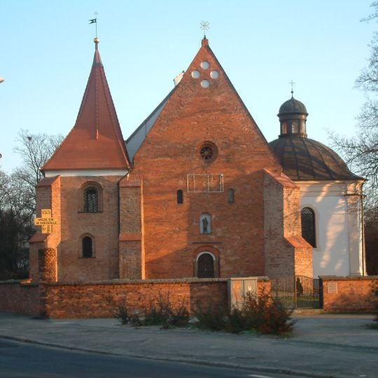 Church of St. John of Jerusalem Outside the Walls