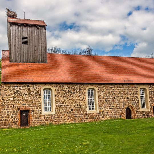 Dorfkirche Groß Fredenwalde