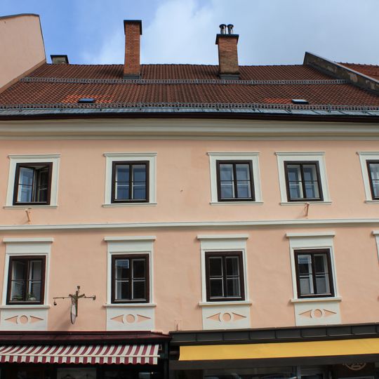 Hauptplatz 17, Friesach