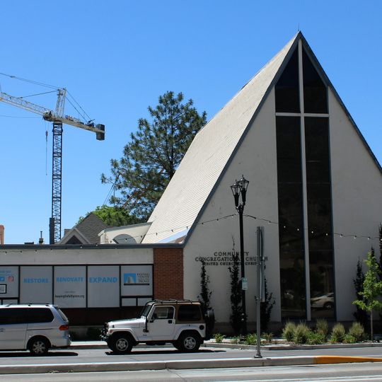 Provo Community Congregational Church