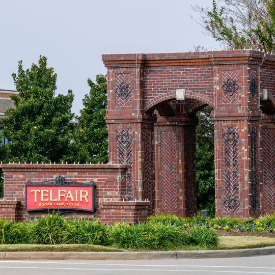 Telfair, Sugar Land