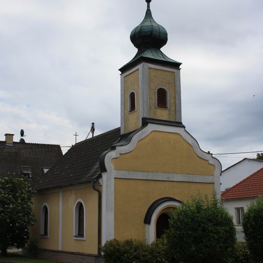 Ortskapelle Maria Schnee