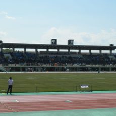 Kawagoe Sports Park Athletics Stadium