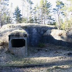 Tahkuna Coastal Battery No. 26