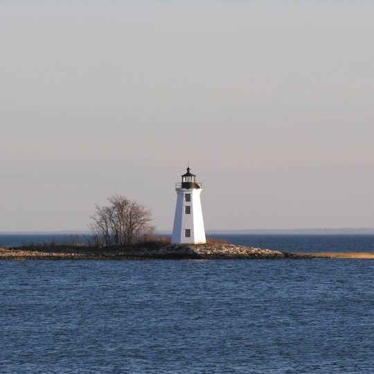 Black Rock Harbor Light