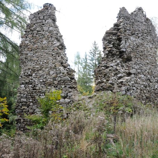 Burgruine Reichenfels
