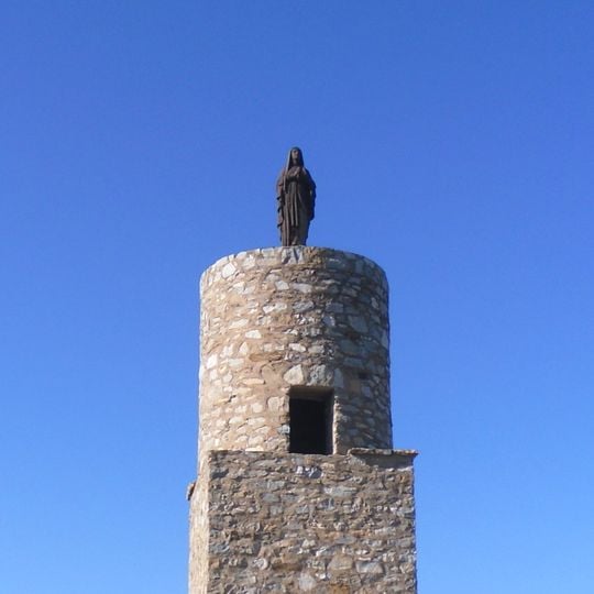 Chapelle Notre-Dame-de-Recaouffa de Villeneuve-les-Corbières