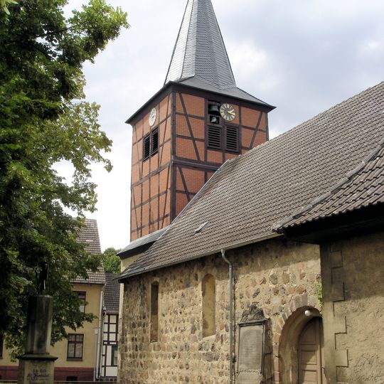 St. Johannis Baptistae