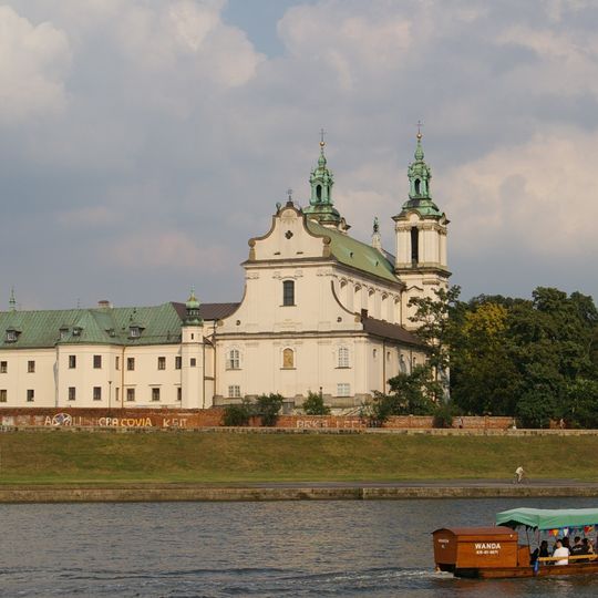 Zespół klasztorny paulinów , XVII/XVIII