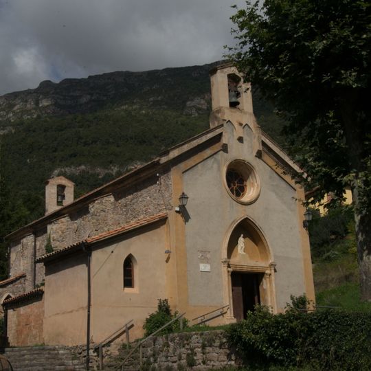 Santa Bàrbara d'Ogassa