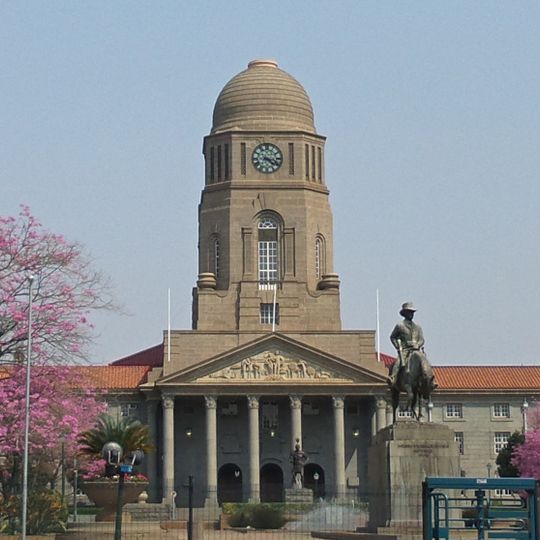Municipio di Pretoria