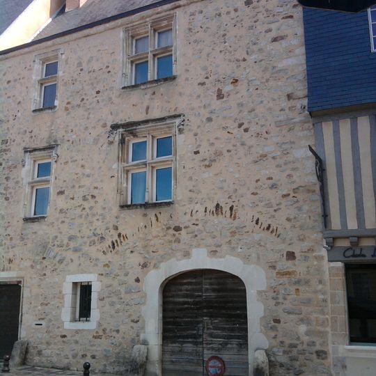 Maison, 45 Grande Rue