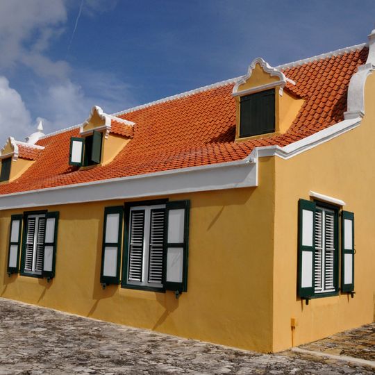 Musée Savonet de Curaçao