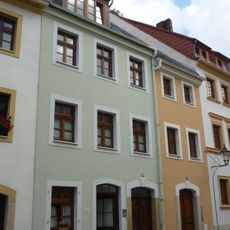 Wohnhaus in geschlossener Bebauung Steinweg 28