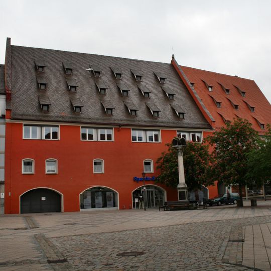 Ehemaliger Stadel des Bräuhauses