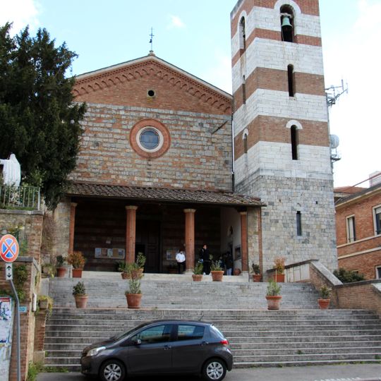 Chiesa di Santa Petronilla