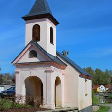 Kaple v Otročíně