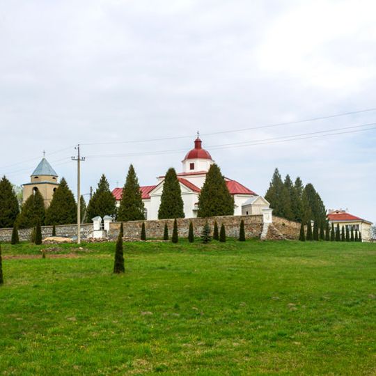 Касцёл Маці Божай Ружанцовай