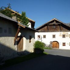 Bauernhof (Anlage), Krimserhaus