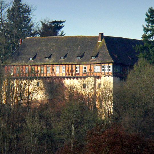 Jagdschloss Nienover