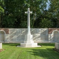 Grévillers New Zealand memorial