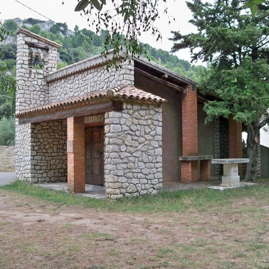 Chapelle Sainte Thérèse