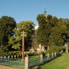 Povýšenie sv. Kríža